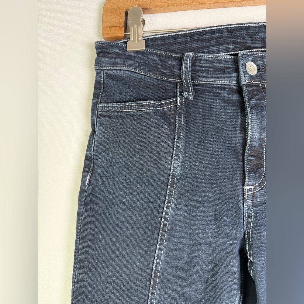 Rag & Bone Skinny Jeans Women’s Size 27 Dark Wash Stretch Denim - Picture 5 of 12